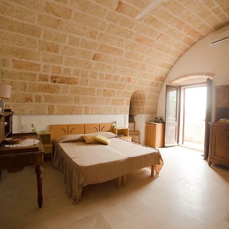 Bed and Breakfast Masseria Moresano Ugento Zimmer foto