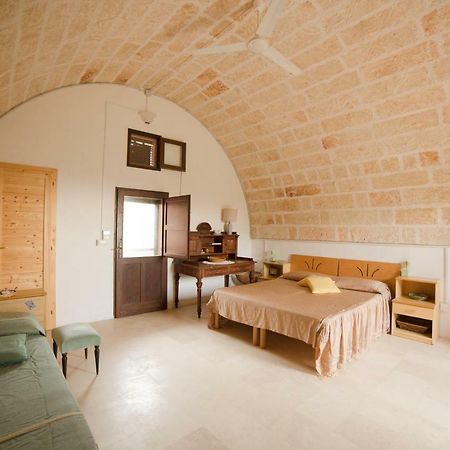 Bed and Breakfast Masseria Moresano Ugento Zimmer foto