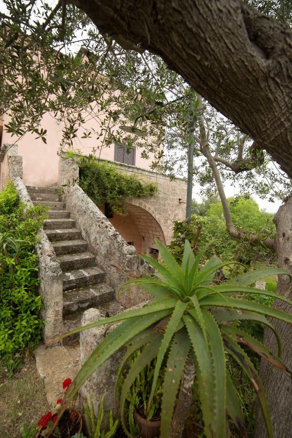 Bed and Breakfast Masseria Moresano Ugento Zimmer foto