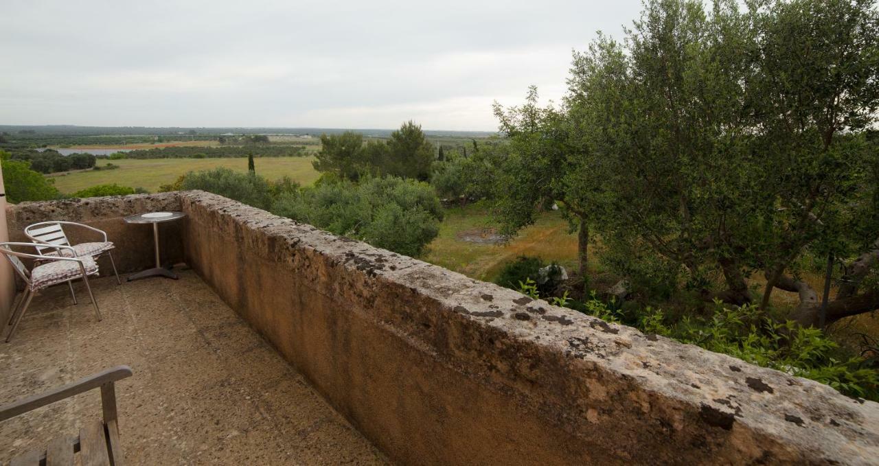 Bed and Breakfast Masseria Moresano Ugento Zimmer foto